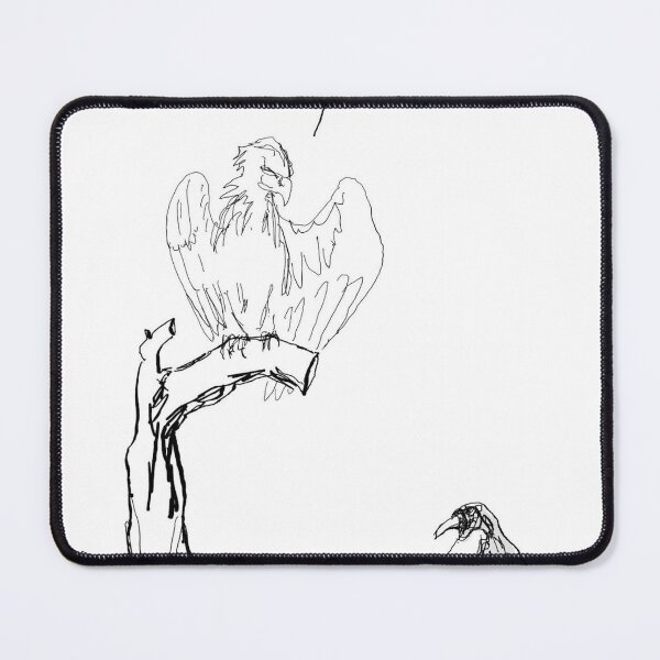 Item preview, Eagle and Penguin Funny Spanish Conversation designed and sold by Merrick-Voss.