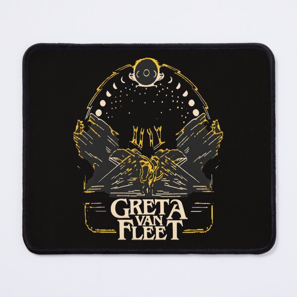 Item preview, Greta Van Fleet Celestial Mythic Beast  designed and sold by HEEIKA-ART.