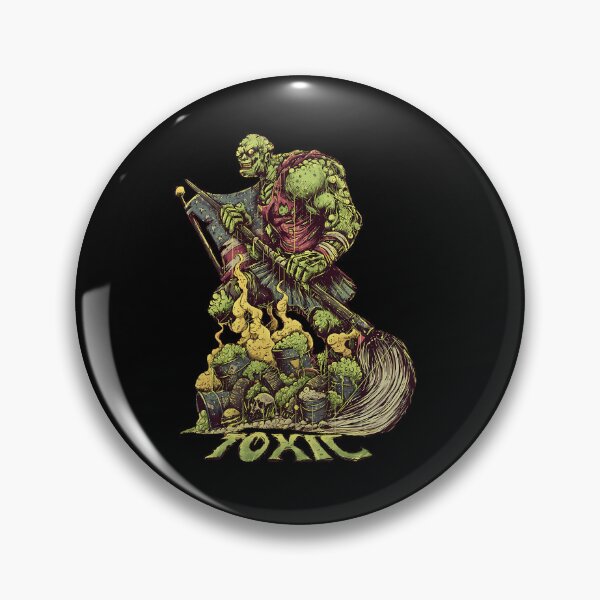 Item preview, Mutated Hero Holding Flag and Mop designed and sold by Nonokajervex.