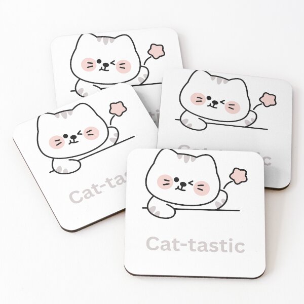 Item preview, Cat-tastic designed and sold by PeachyPrints001.