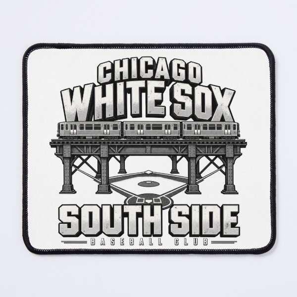 Item preview, Chicago White Sox South Side Rail Club designed and sold by Dresut.