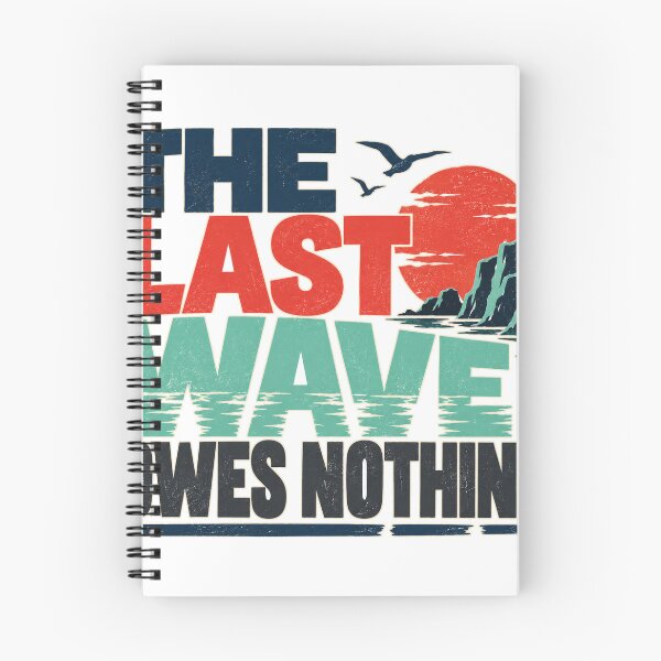 Item preview, The Last Wave Owes Nothing designed and sold by aihrgdesign.