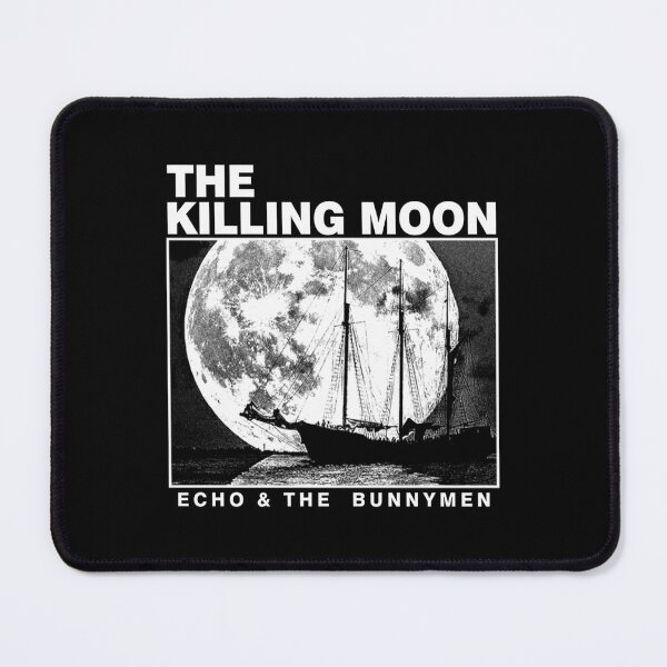 Item preview, Echo And The Bunnymen designed and sold by Chakri Louai.