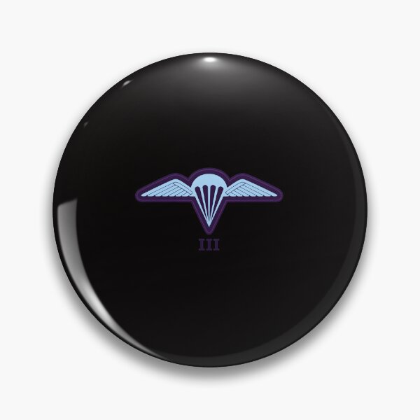 Item preview, Emblem of Airborne Forces III designed and sold by HEEIKA-ART.