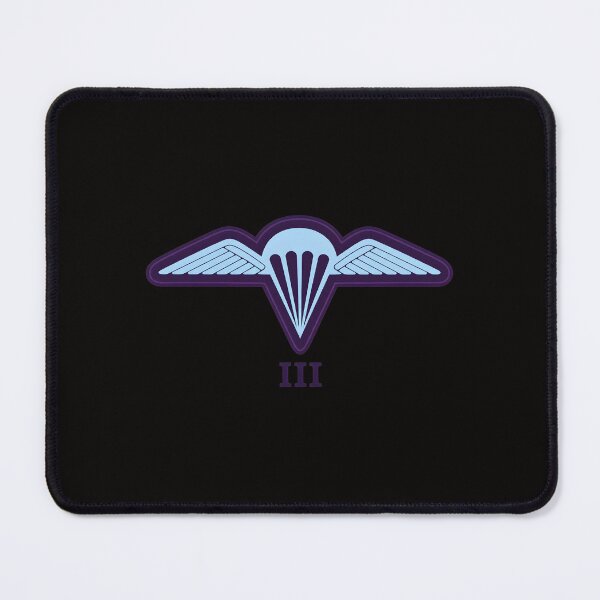 Item preview, Emblem of Airborne Forces III designed and sold by HEEIKA-ART.