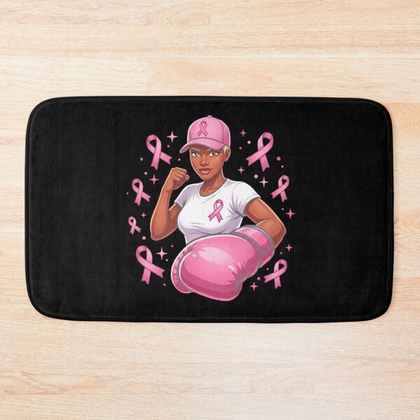 Item preview, Boxeuse Octobre Rose Combat Cancer Du Sein designed and sold by MizoX7.