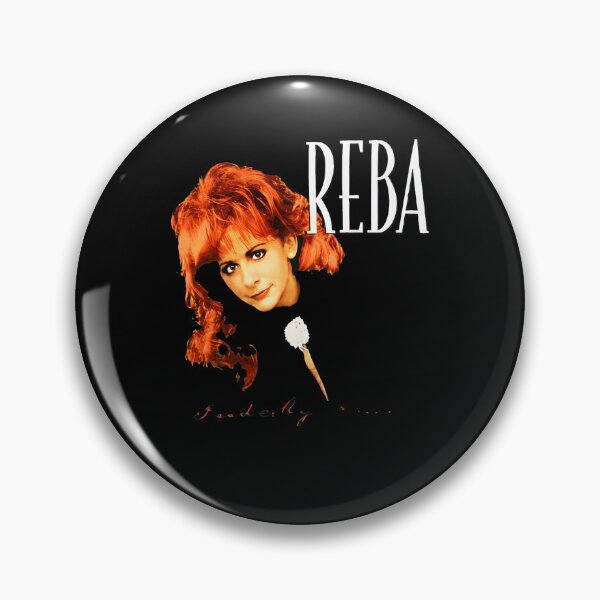 Item preview, Rebaa McEntire Country Music Star designed and sold by grinbats.