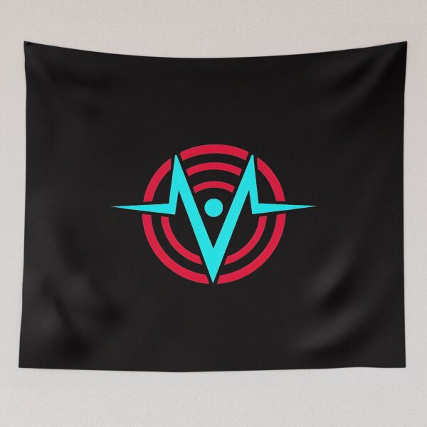 Item preview, Abstract V Signal Wave  designed and sold by HEEIKA-ART.