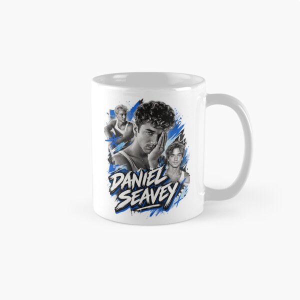 Item preview, Daniel seavey music album cover art typography designed and sold by ARTeez⭐️⭐️⭐️⭐️⭐️.