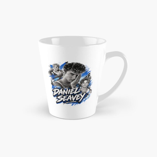 Item preview, Daniel seavey music album cover art typography designed and sold by ARTeez⭐️⭐️⭐️⭐️⭐️.