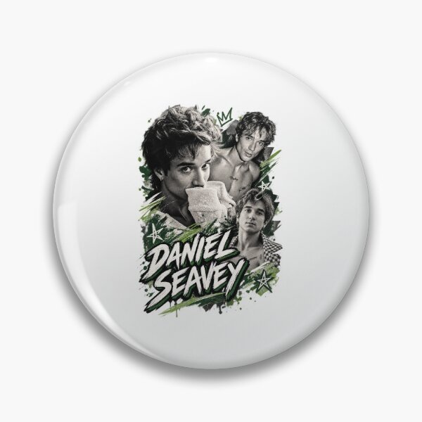 Item preview, Daniel seavey music album cover art typography designed and sold by ARTeez⭐️⭐️⭐️⭐️⭐️.