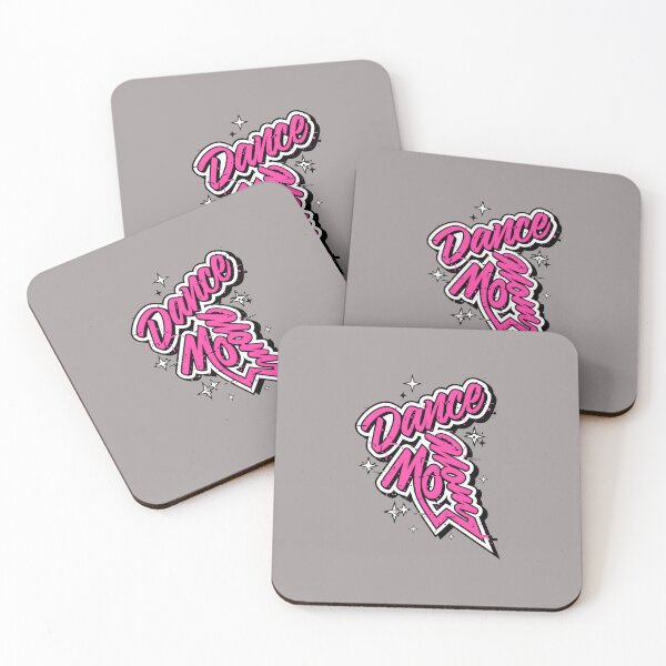 Item preview, Dance Mom Retro Script Pink Outline Shirt-23 designed and sold by NoahKettner.