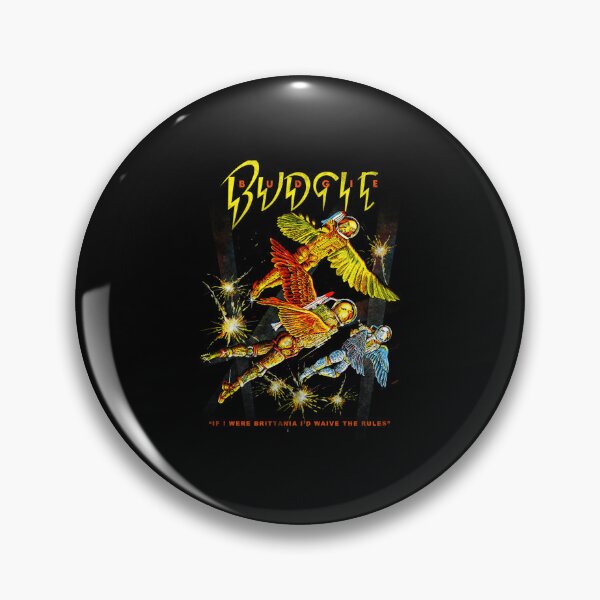 Item preview, budgie band if i were brittania i'd waive the rules designed and sold by Steve Yao.