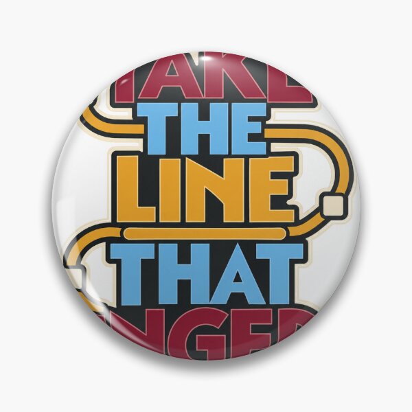 Item preview, Take The Line That Lingers designed and sold by aihrgdesign.