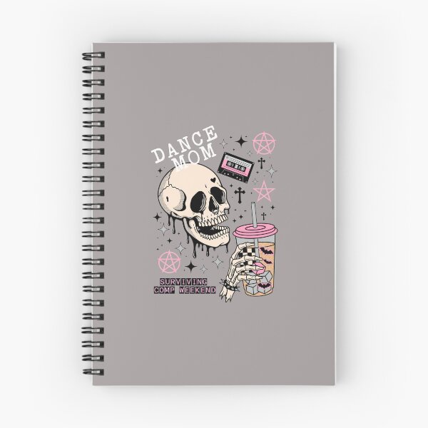 Item preview, Dance Mom Surviving Comp Weekend Skull Coffee-25 designed and sold by NoahKettner.