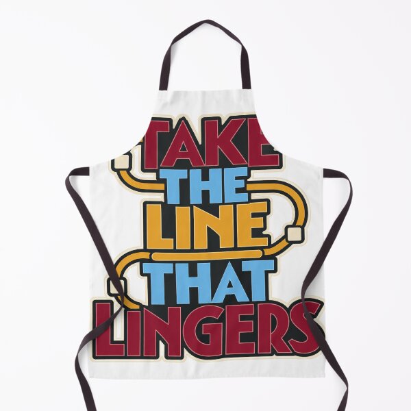 Item preview, Take The Line That Lingers designed and sold by aihrgdesign.