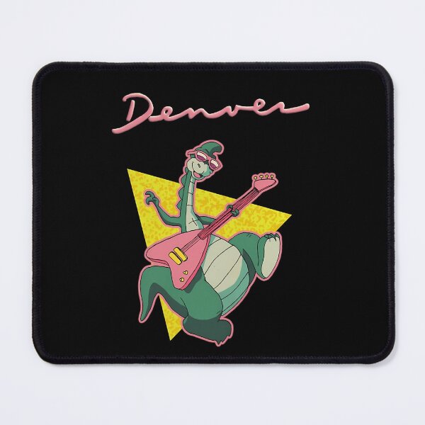 Item preview, Denver Dinosaur Playing Guitar designed and sold by Nonokajervex.