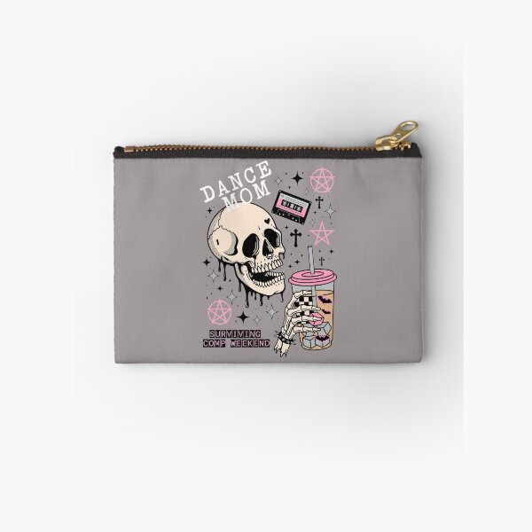 Artikelvorschau, Dance Mom Surviving Comp Weekend Skull Coffee-25 entworfen und verkauft von NoahKettner.