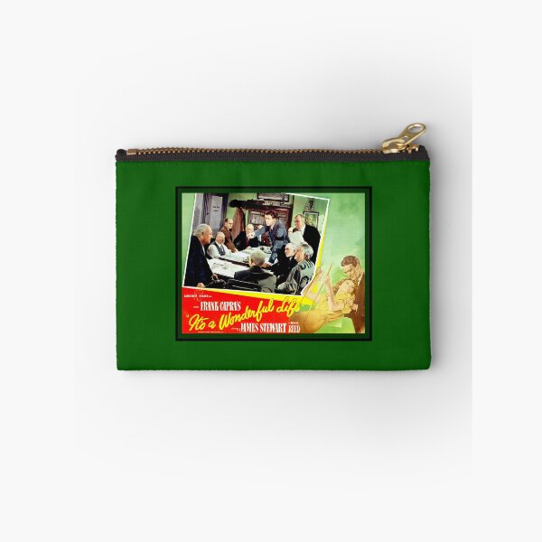 Item preview, It's A Wonderful Life Lobby Card designed and sold by Normbot2000.