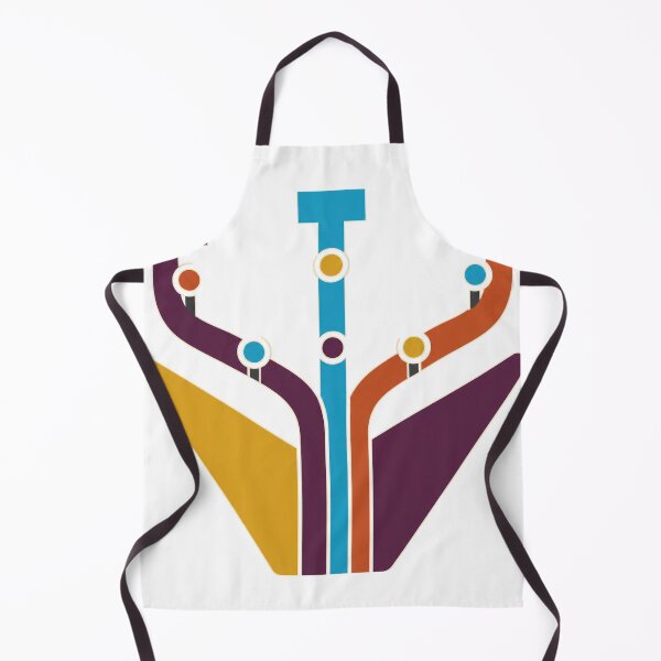 Item preview, Branchline Evening Color Logic designed and sold by aihrgdesign.