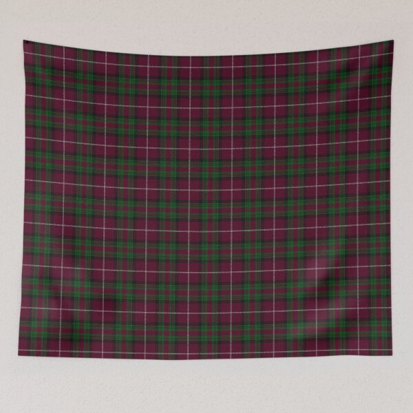 Item preview, Stewart of Bute Hunting Clan Tartan – Scottish Plaid Pattern for Proud Scots designed and sold by The Tartan Forge.