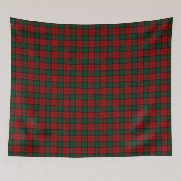 Item preview, Stewart of Atholl Clan Tartan – Scottish Plaid Pattern for Proud Scots designed and sold by The Tartan Forge.
