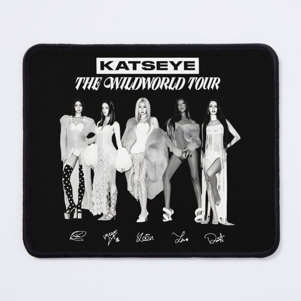 Item preview, Katseye music band kpop designed and sold by carlottaiart.