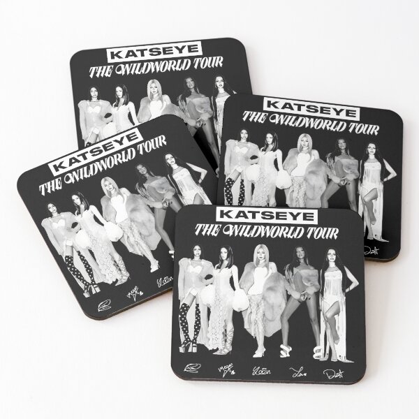 Item preview, Katseye music band kpop designed and sold by carlottaiart.