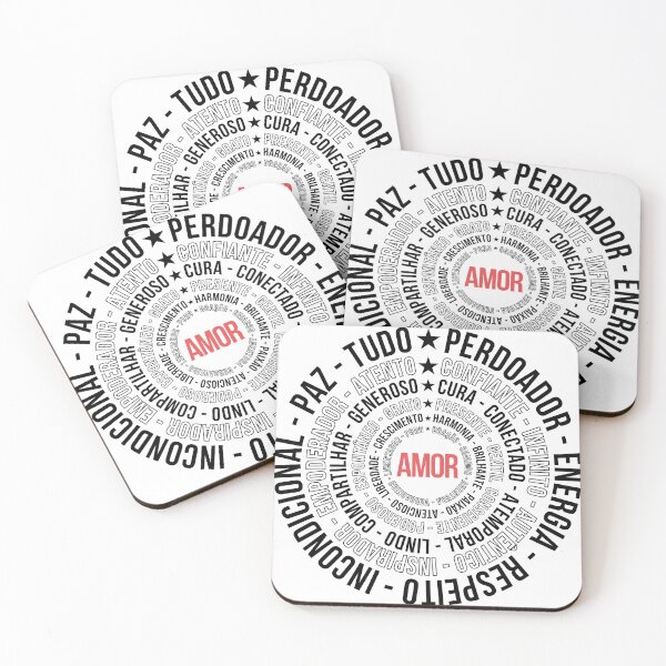 Item preview, O Amor É Tudo | Love Is Everything Portuguese Typography designed and sold by DBOriginals.