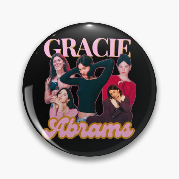 Item preview, Gracies Abrams music designed and sold by Isaacmaakkai.