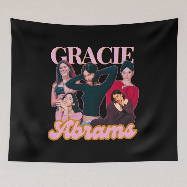 Item preview, Gracies Abrams music designed and sold by Isaacmaakkai.