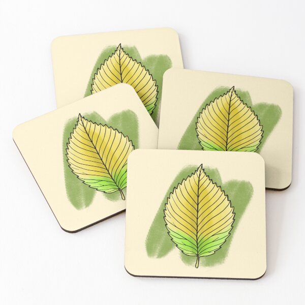 Item preview, Elm Leaf designed and sold by Ekorn17.