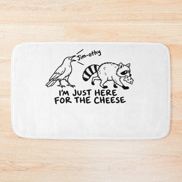 Item preview, Jimothy Raccoon funny meme designed and sold by ViolettaGlass.