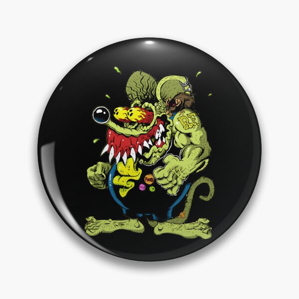 Item preview, Mutated Big Ear Rat Eyeballs Bulging designed and sold by Nonokajervex.