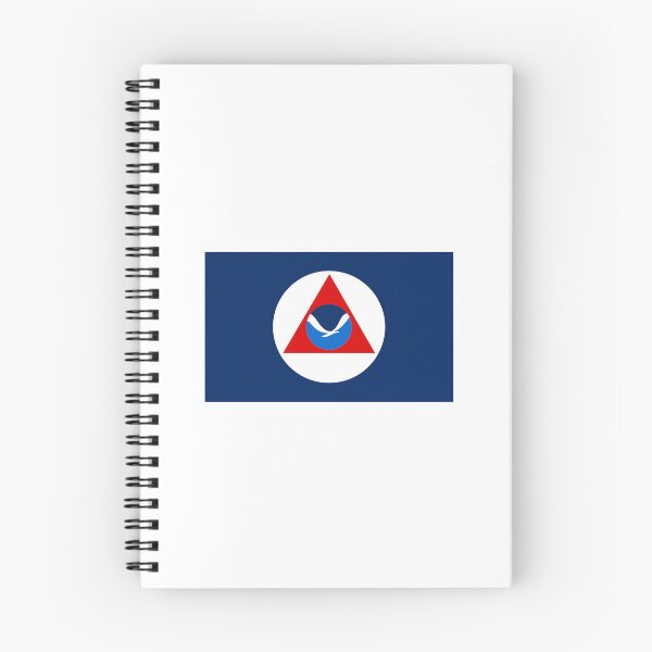 Item preview, National Oceanic and Atmospheric Administration NOAA Logo designed and sold by reny4.