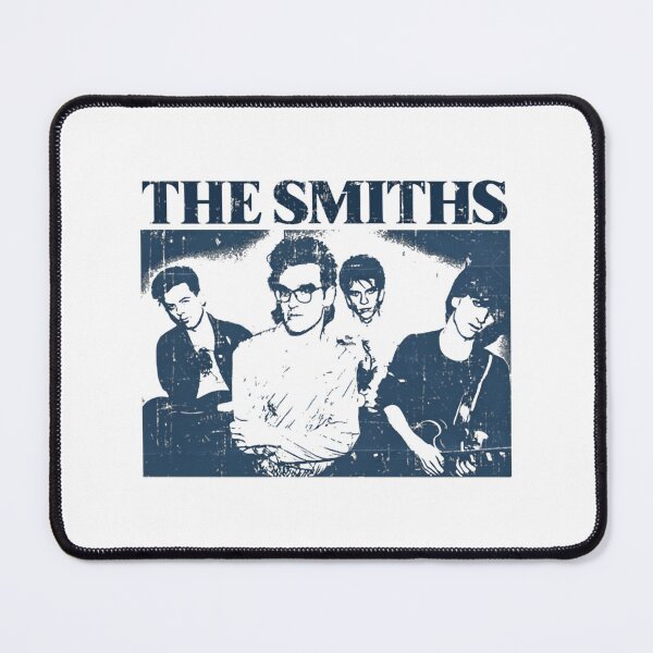 Item preview, The Smiths - Blue Vintage Color designed and sold by Best-color.