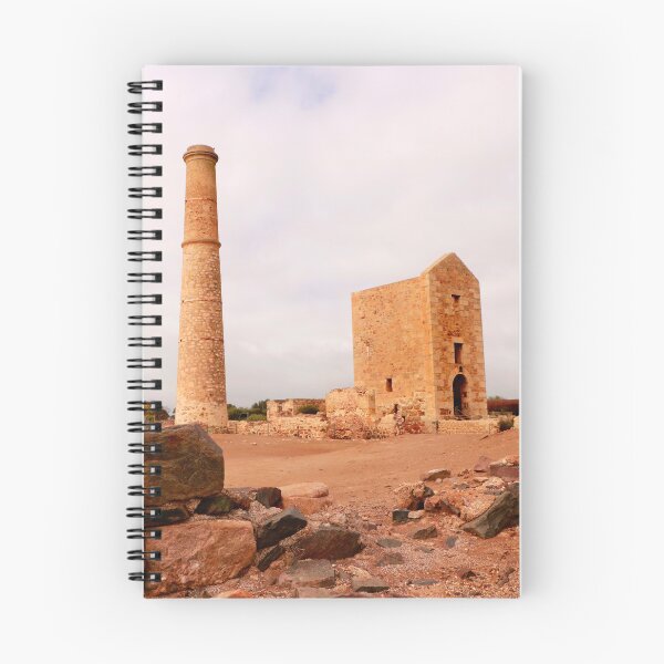 Item preview, Abandoned Copper Mine, Australian Heritage designed and sold by jwwallace.