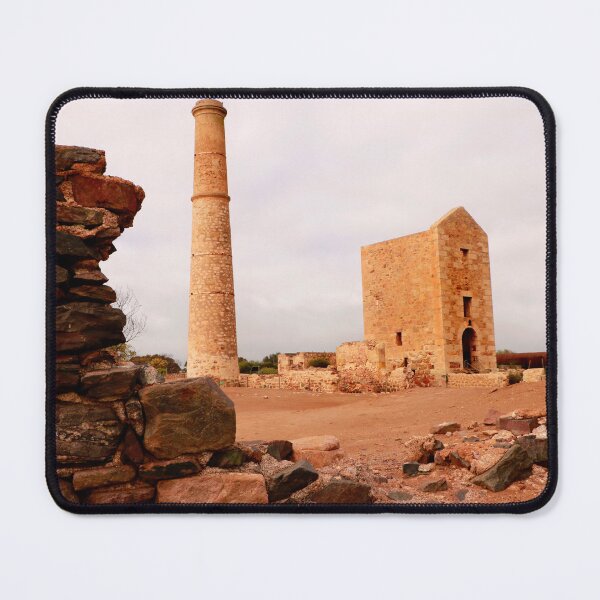Item preview, Abandoned Copper Mine, Australian Heritage designed and sold by jwwallace.