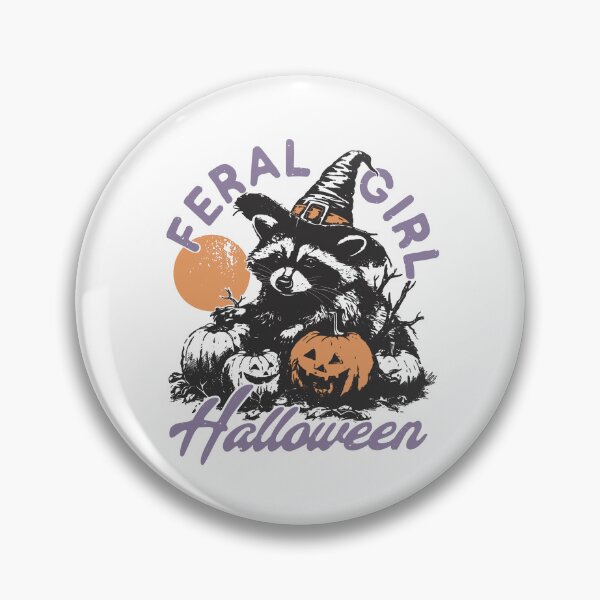 Item preview, Feral Girl Halloween designed and sold by kashiart.