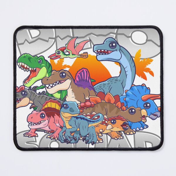 Item preview, Dino Squad designed and sold by FuadSy.