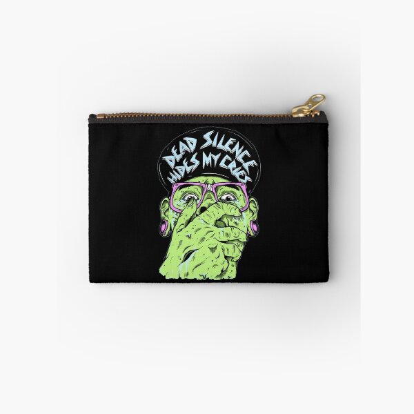 Item preview, Green Zombie Wearing Glasses Dead designed and sold by Nonokajervex.