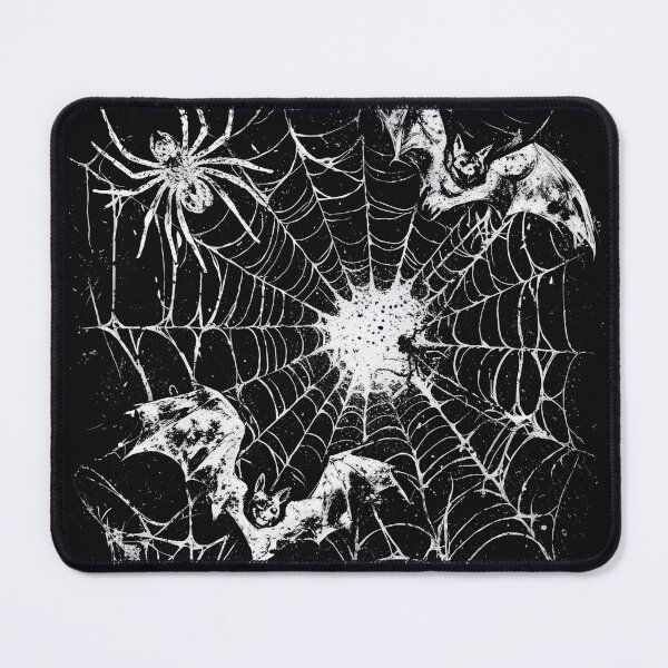 Item preview, Gothic Spiders and Bats Web Design designed and sold by Vicky021.