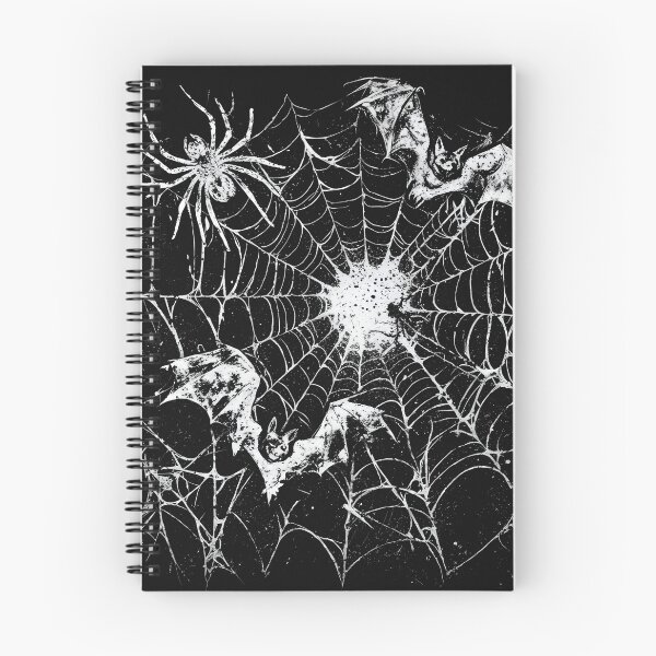 Item preview, Gothic Spiders and Bats Web Design designed and sold by Vicky021.