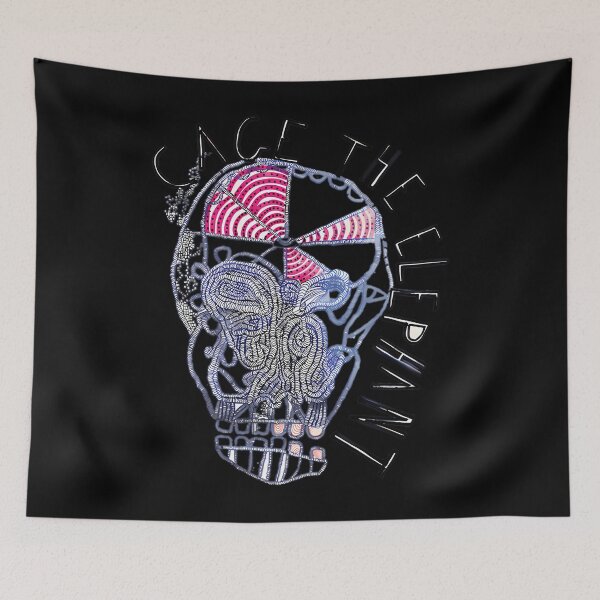 Item preview, cage-the-elephant designed and sold by Radiantfits.