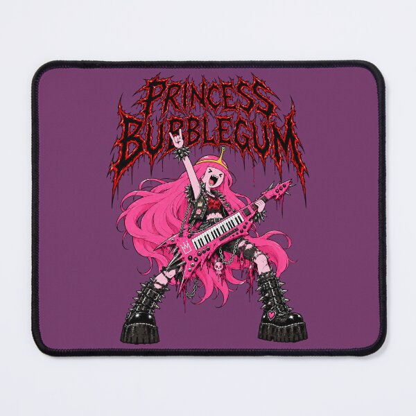Item preview, Princess Bubblegum – Pink Metal Keytar Queen designed and sold by VIC ART.