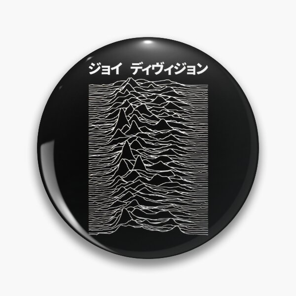 Item preview, Joy Division Japanese Kanji Style designed and sold by Best-color.