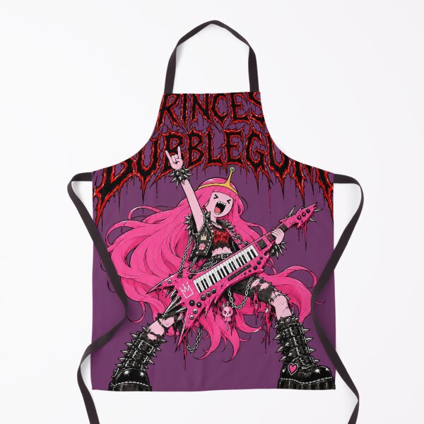 Item preview, Princess Bubblegum – Pink Metal Keytar Queen designed and sold by VIC ART.