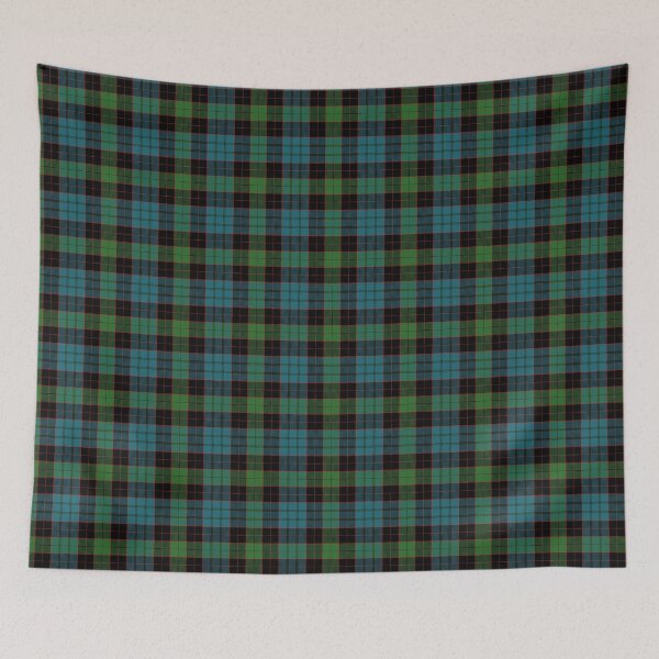 Item preview, Stewart Old Ancient Clan Tartan – Scottish Plaid Pattern for Proud Scots designed and sold by The Tartan Forge.