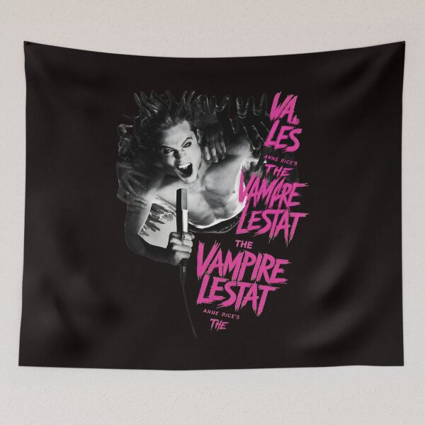 Item preview, The Vampire Lestat Anne Rice Gothic Character designed and sold by Rockx5.