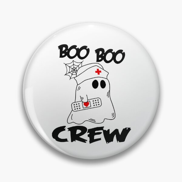 Item preview,  Boo Crew Halloween designed and sold by kashiart.